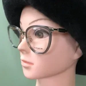 COACH HC5146 Eyeglasses NWT. 52 20 140 Coach | Accessories | Coach Hc546 Eyeglasses Nwt 52 2 140  main image 3